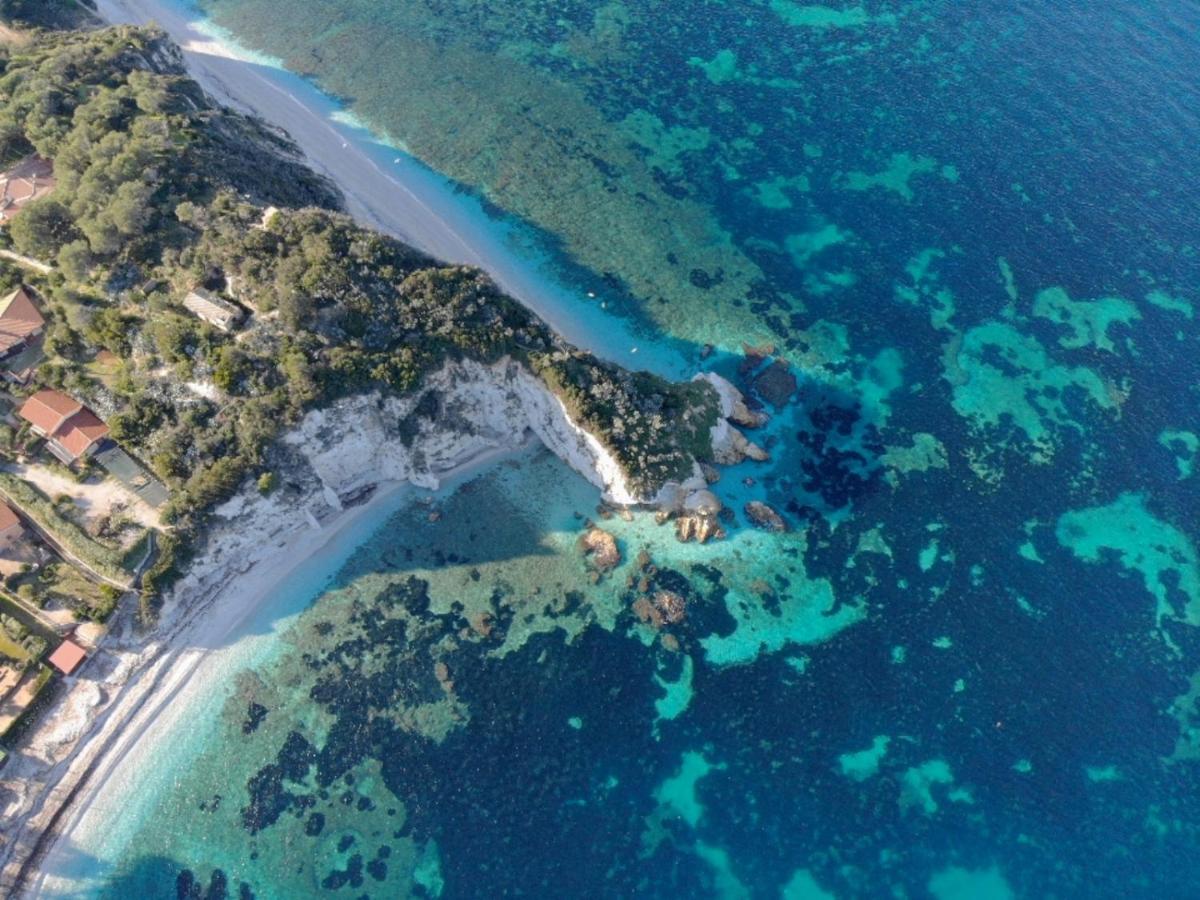 Casetta Letizia Portoferraio Esterno foto